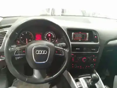 Vehicul casat audi q5 (8rb) 2.0 tdi quattro al anului 2009 alimentat caha,cglb,cmga