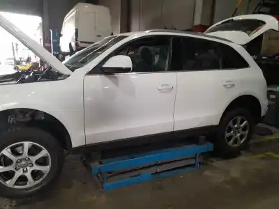 Vehicul casat audi q5 (8rb) 2.0 tdi quattro al anului 2009 alimentat caha,cglb,cmga
