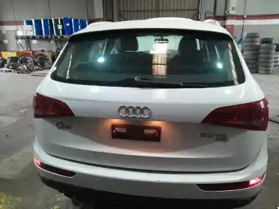 Vehicul casat audi q5 (8rb) 2.0 tdi quattro al anului 2009 alimentat caha,cglb,cmga
