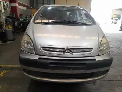 Утилизация автомобиля CITROEN XSARA PICASSO (N68)  года 2004 питание RHY (DW10TD)