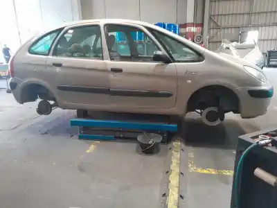 Утилизация автомобиля CITROEN XSARA PICASSO (N68)  года 2005 питание 9HY (DV6TED4),9HZ (DV6TED4)