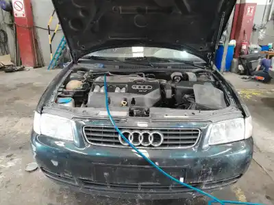 Vehículo de desguace AUDI A3 (8L1)  del año 1998 con motor AGN