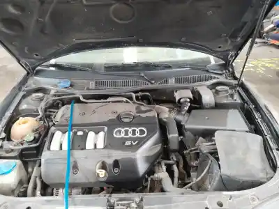 Утилизация автомобиля audi a3 (8l1) 1.8 года 1998 питание agn