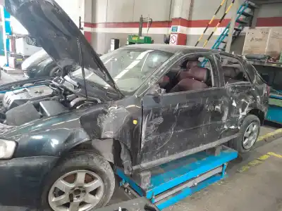 Утилизация автомобиля audi a3 (8l1) 1.8 года 1998 питание agn