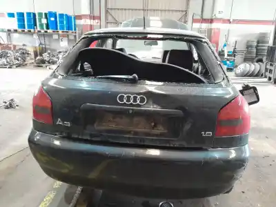 Утилизация автомобиля audi a3 (8l1) 1.8 года 1998 питание agn