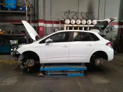 Veículo de Sucata citroen c4 aircross 1.6 hdi 115 do ano 2016 alimentado bhz (dv6fc)