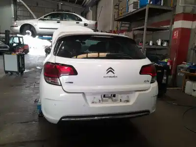 Veículo de Sucata citroen c4 aircross 1.6 hdi 115 do ano 2016 alimentado bhz (dv6fc)