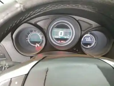 Veículo de Sucata citroen c4 aircross 1.6 hdi 115 do ano 2016 alimentado bhz (dv6fc)