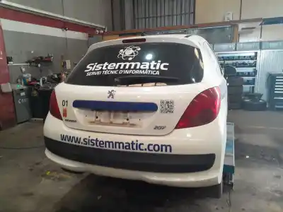 Veículo de Sucata peugeot 207/207+ (wa_, wc_) 1.4 hdi do ano 2008 alimentado 8hz