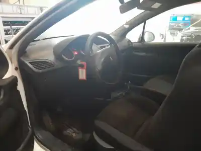 Veículo de Sucata peugeot 207/207+ (wa_, wc_) 1.4 hdi do ano 2008 alimentado 8hz