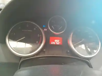 Veículo de Sucata peugeot 207/207+ (wa_, wc_) 1.4 hdi do ano 2008 alimentado 8hz