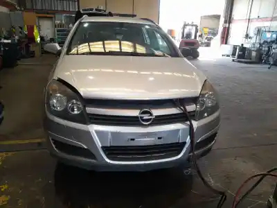Утилизация автомобиля opel astra h ranchera familiar (a04) 1.7 cdti (l35) года 2005 питание z 17 dtl