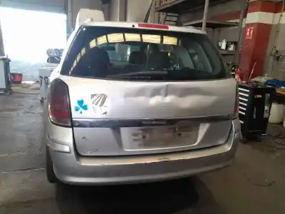 Утилизация автомобиля opel astra h ranchera familiar (a04) 1.7 cdti (l35) года 2005 питание z 17 dtl