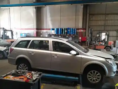 Утилизация автомобиля opel astra h ranchera familiar (a04) 1.7 cdti (l35) года 2005 питание z 17 dtl