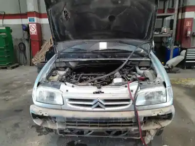 Veículo de Sucata CITROEN BERLINGO / BERLINGO FIRST MONOSPACE (MF_, GJK_, GFK_) 2.0 HDI 90 (MFRHY) do ano 2002 alimentado RHY