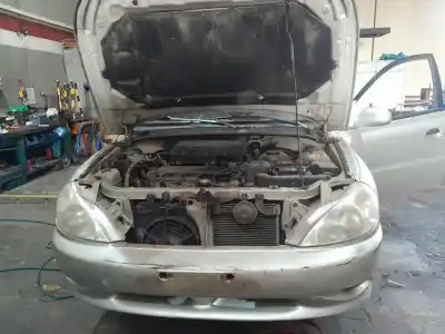 Veicolo di demolizione KIA RIO I FASTBACK (DC) 1.3 dell'anno 2002 alimentato A3E