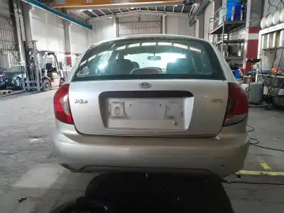 Здавання транспортного засобу KIA RIO I FASTBACK (DC)  року 2002 потужний A3E