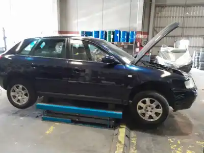 Здавання транспортного засобу AUDI A3 (8L1)  року 2001 потужний AVU