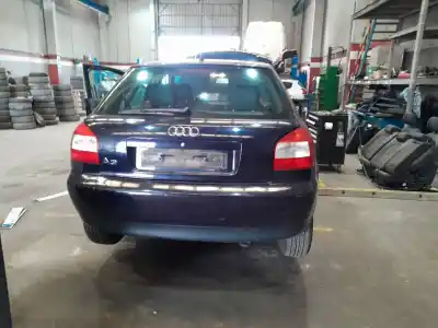 Scrapping Vehicle audi a3 (8l1) 1.6 of the year 2001 powered avu