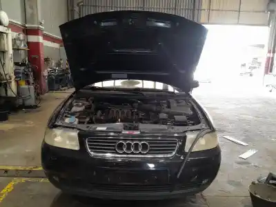 Scrapping Vehicle audi a3 (8l1) 1.6 of the year 2001 powered avu