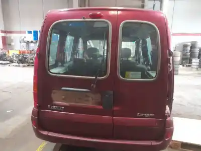 Здавання транспортного засобу RENAULT KANGOO (KC0/1_)  року 2006 потужний K9K