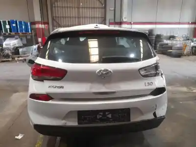 Здавання транспортного засобу HYUNDAI I30 (PDE, PD, PDEN)  року 2007 потужний D4FB