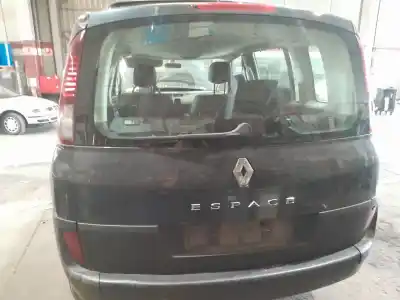 Здавання транспортного засобу RENAULT ESPACE IV (JK0/1_)  року 2007 потужний M9R