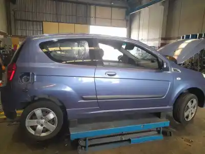 Здавання транспортного засобу CHEVROLET AVEO / KALOS FASTBACK (T250, T255)  року 2008 потужний F14D4-G