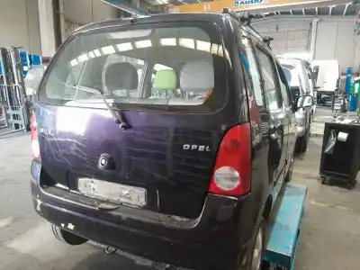 Здавання транспортного засобу OPEL AGILA (A) (H00)  року 2000 потужний Z12XE