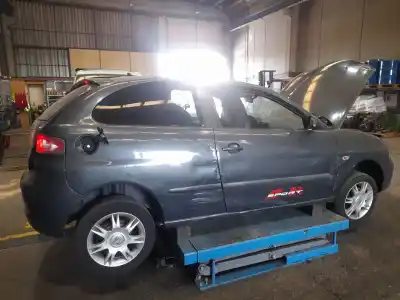 Здавання транспортного засобу SEAT IBIZA III (6L1)  року 2008 потужний BNM