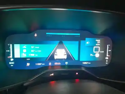 Утилизация автомобиля citroen c5 aircross (a_) 1.6 thp 150 (a45gxj) года 2024 питание 5gx (ep6fdtmd)