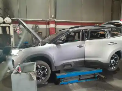 Утилизация автомобиля citroen c5 aircross (a_) 1.6 thp 150 (a45gxj) года 2024 питание 5gx (ep6fdtmd)