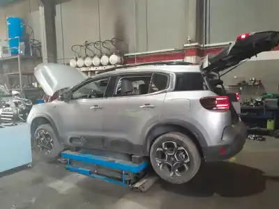 Утилизация автомобиля citroen c5 aircross (a_) 1.6 thp 150 (a45gxj) года 2024 питание 5gx (ep6fdtmd)