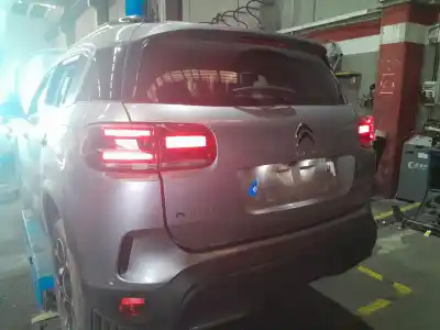 Утилизация автомобиля citroen c5 aircross (a_) 1.6 thp 150 (a45gxj) года 2024 питание 5gx (ep6fdtmd)
