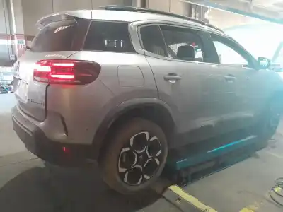 Утилизация автомобиля citroen c5 aircross (a_) 1.6 thp 150 (a45gxj) года 2024 питание 5gx (ep6fdtmd)