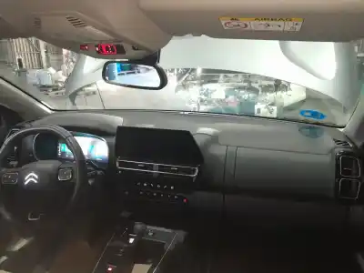 Утилизация автомобиля citroen c5 aircross (a_) 1.6 thp 150 (a45gxj) года 2024 питание 5gx (ep6fdtmd)
