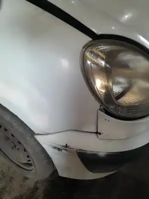 Scrapping Vehicle RENAULT KANGOO (KC0/1_)  of the year 2004 powered K9K 700,K9K 704