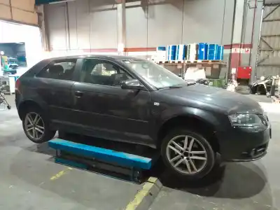 Sloopvoertuig audi a3 (8p1) 2.0 tdi 16v van het jaar 2005 aangedreven bkd