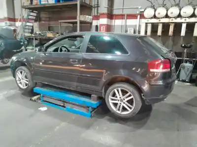 Sloopvoertuig audi a3 (8p1) 2.0 tdi 16v van het jaar 2005 aangedreven bkd