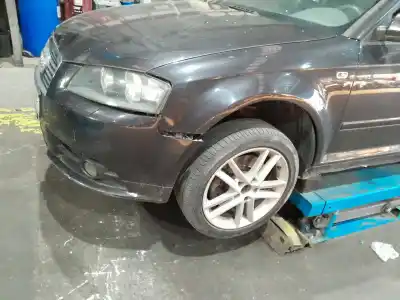 Sloopvoertuig audi a3 (8p1) 2.0 tdi 16v van het jaar 2005 aangedreven bkd