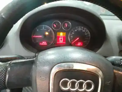 Sloopvoertuig audi a3 (8p1) 2.0 tdi 16v van het jaar 2005 aangedreven bkd