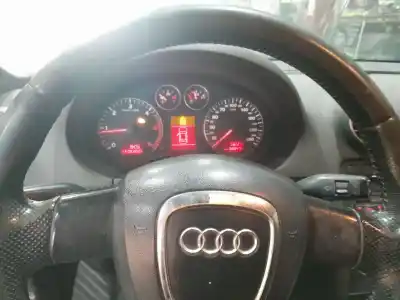 Sloopvoertuig audi a3 (8p1) 2.0 tdi 16v van het jaar 2005 aangedreven bkd