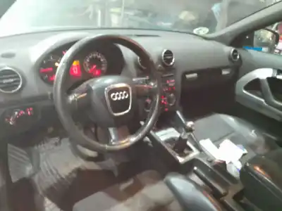 Sloopvoertuig audi a3 (8p1) 2.0 tdi 16v van het jaar 2005 aangedreven bkd