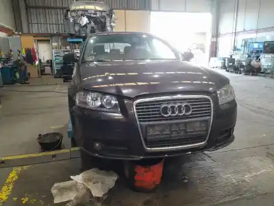Sloopvoertuig audi a3 (8p1) 2.0 tdi 16v van het jaar 2005 aangedreven bkd
