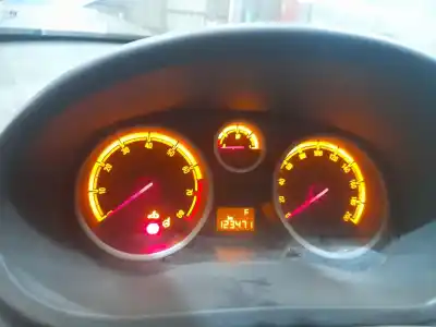Véhicule à la ferraille OPEL CORSA D (S07)  de l'année 2007 alimenté Z12XEP