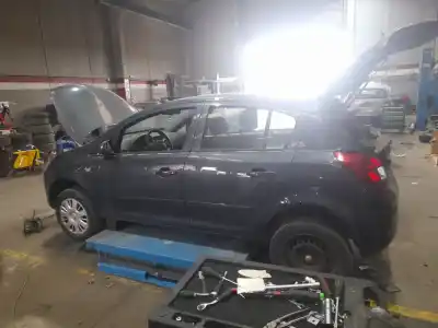Sloopvoertuig opel corsa d (s07) 1.2 (l08, l68) van het jaar 2007 aangedreven z12xep