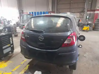 Sloopvoertuig opel corsa d (s07) 1.2 (l08, l68) van het jaar 2007 aangedreven z12xep