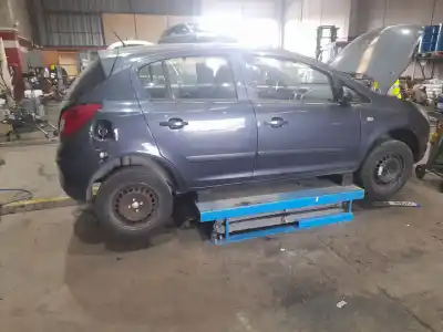 Sloopvoertuig opel corsa d (s07) 1.2 (l08, l68) van het jaar 2007 aangedreven z12xep