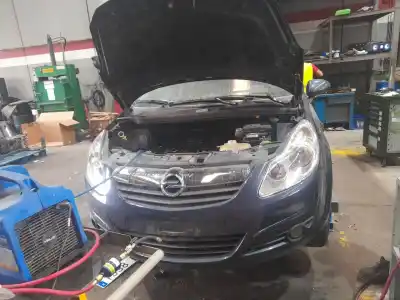 Sloopvoertuig opel corsa d (s07) 1.2 (l08, l68) van het jaar 2007 aangedreven z12xep
