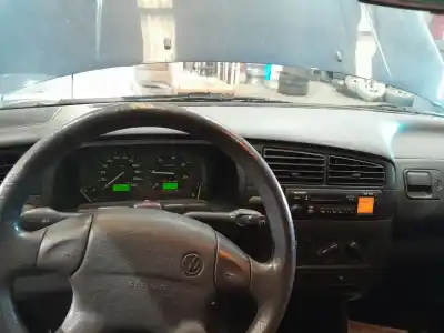 Sloopvoertuig VOLKSWAGEN GOLF III (1H1) 1.9 TDI van het jaar 1996 aangedreven 1Z